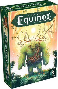 EQUINOX GREEN/YELLOW