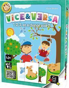 VICE & VERSA