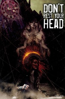 DON’T REST YOUR HEAD