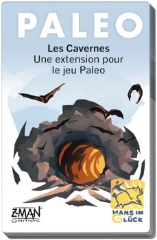 LES CAVERNES - EXTENSION PALEO