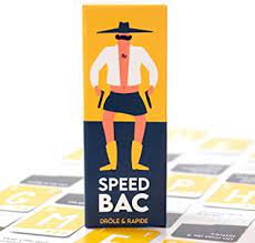 SPEEDBAC JAUNE TOUT PUBLIC