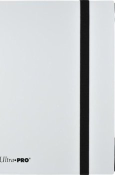 360P PRO BINDER ARCTIC WHITE