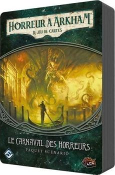 LE CARNAVAL DES HORREURS