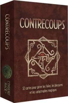 CONTRECOUP : CTHULHU HACK
