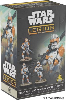 CLONE COMMANDER CODY (2025)