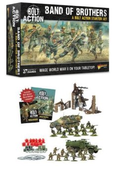 STARTER BAND OF BROTHERS V3 2025 FR