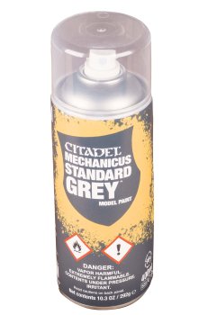 BOMBE MECHANICUS STANDARD GREY