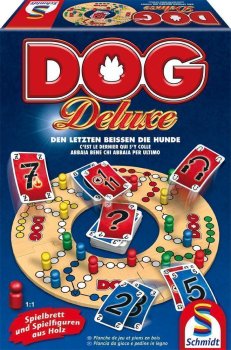 DOG DELUXE