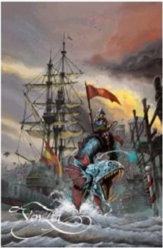 VENZIA : LE BESTIAIRE