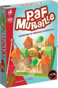 PAF MURAILLE