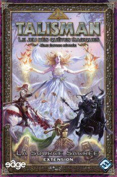 TALISMAN : LA SOURCE SACREE (EXT)