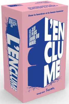 L’ENCLUME