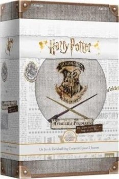 BATAILLE A POUDLARD : DEFENSE CONTRE LES FORCES DU MAL - HARRY POTTER
