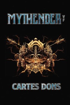 MYTHENDER CARTES DON