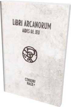 LIBRI ARCANORUM : AIDES DE JEU 