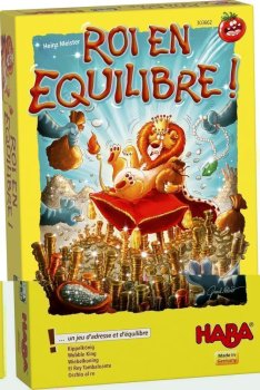 ROI EN EQUILIBRE