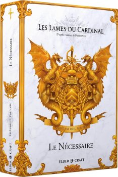 LES LAMES DU CARDINAL : LE NECESSAIRE