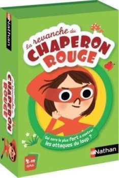 LA REVANCHE DU CHAPERON ROUGE