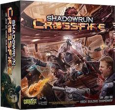 SHADOWRUN : CROSSFIRE VF JDC