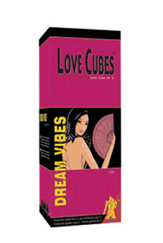 LOVE CUBES : DREAM VIBES