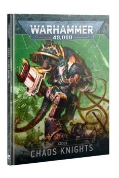 CODEX CHAOS KNIGHTS 2025