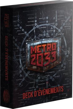 METRO 2033 - DECK D’EVENEMENTS 