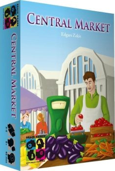 CENTRAL MARKET