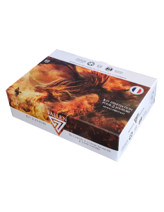 KIT DE DEMARRAGE 2 JOUEURS SEVEN FALLEN