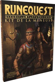 RUNEQUEST : KIT DE LA MENEUSE
