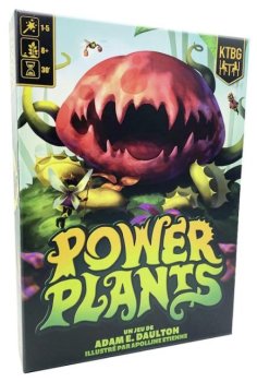 POWER PLANT FR