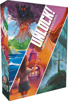 UNLOCK ! 14 ENCHANTED ADVENTURES