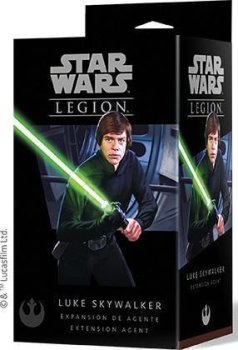 LUKE SKYWALKER - SW LEGION