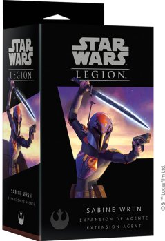 SABINE WREN (SW LEGION)