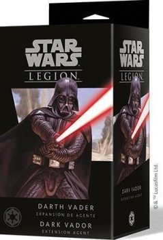 DARK VADOR - EXT. SW LEGION