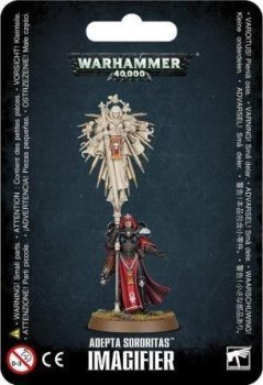 IMAGIFIER - ADEPTA SORORITAS