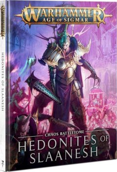 Battletome : Hedonites of Slaanesh 2021