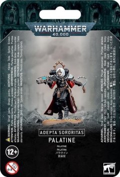 PALATINE - ADEPTA SORORITAS