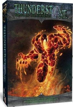 WRATH OF THE ELEMENTS - EXT. THUNDERSTONE VO