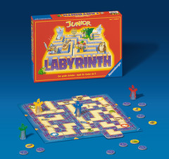 LABYRINTHE JUNIOR