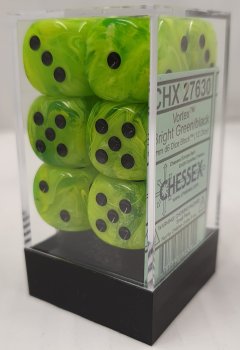 12D6 VORTEX BRIGHT GREEN