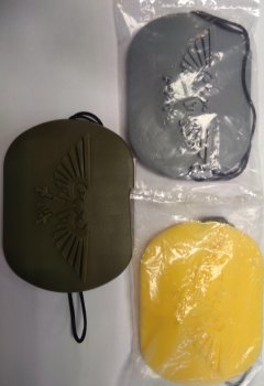 PORTE-ETIQUETTE / CARRY CASE TAG WARHAMMER 40k 