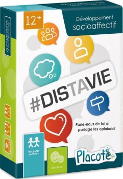 DISTAVIE (DIS TA VIE)