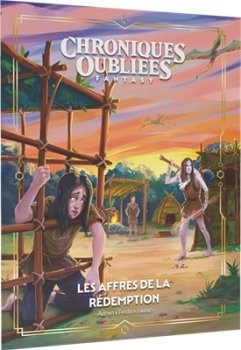 LES AFFRES DE LA REDEMPTION - COF 2