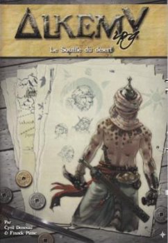ALKEMY : LE SOUFFLE DU DESERT