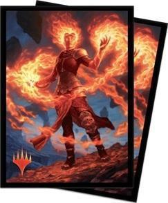 100 Proteges cartes Chandra Magic 2020