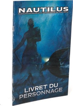 Nautilus : Livret du Personnage