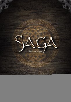 SAGA : LIVRE DE REGLES 2018