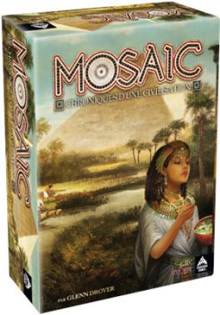 MOSAIC - CHRONIQUES D’UNE CIVILISATION