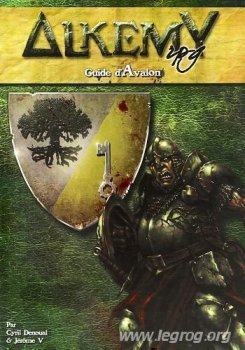 ALKEMY : GUIDE D’AVALON
