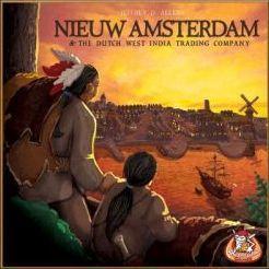 NIEUW AMSTERDAM